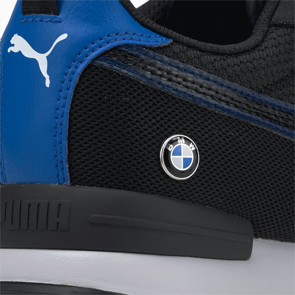 

PUMA - Кроссовки BMW M Motorsport R78 Motorsport Shoes – Puma Black-Fiery Red –, Черный