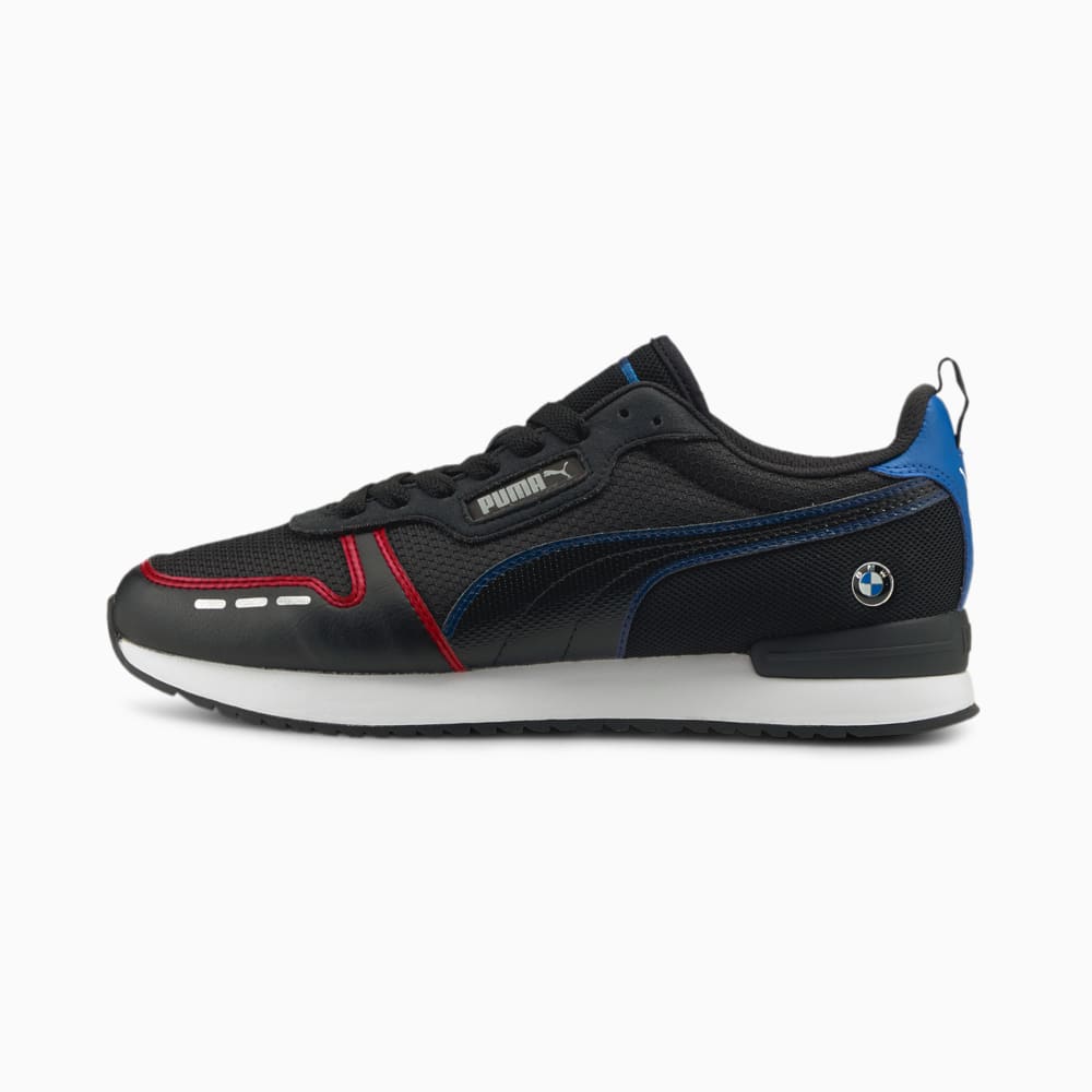 Зображення Puma Кросівки BMW M Motorsport R78 Motorsport Shoes #1: Puma Black-Fiery Red