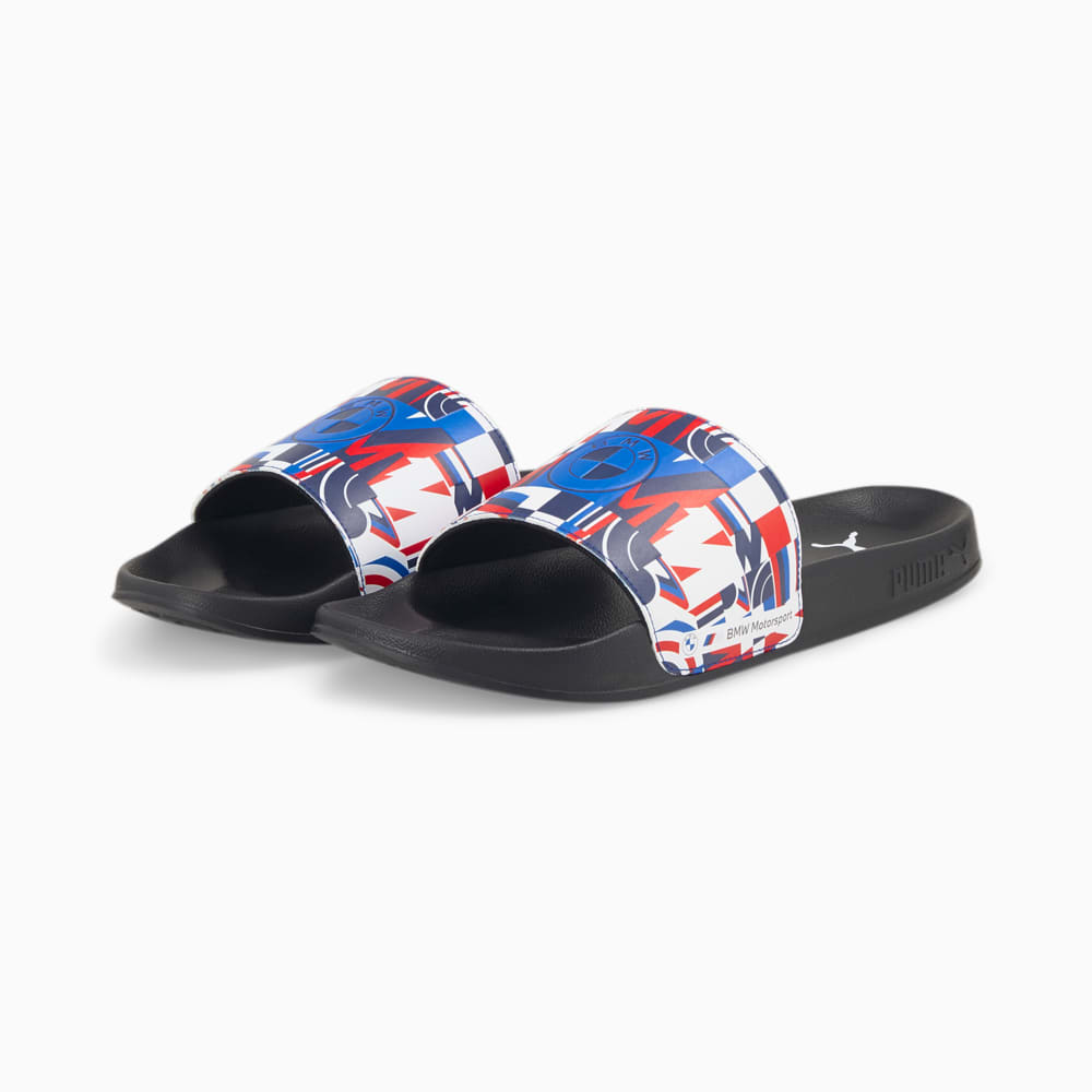 Зображення Puma Шльопанці BMW M Motorsport Leadcat 2.0 Sandals #2: Strong Blue-Puma White-Puma Black