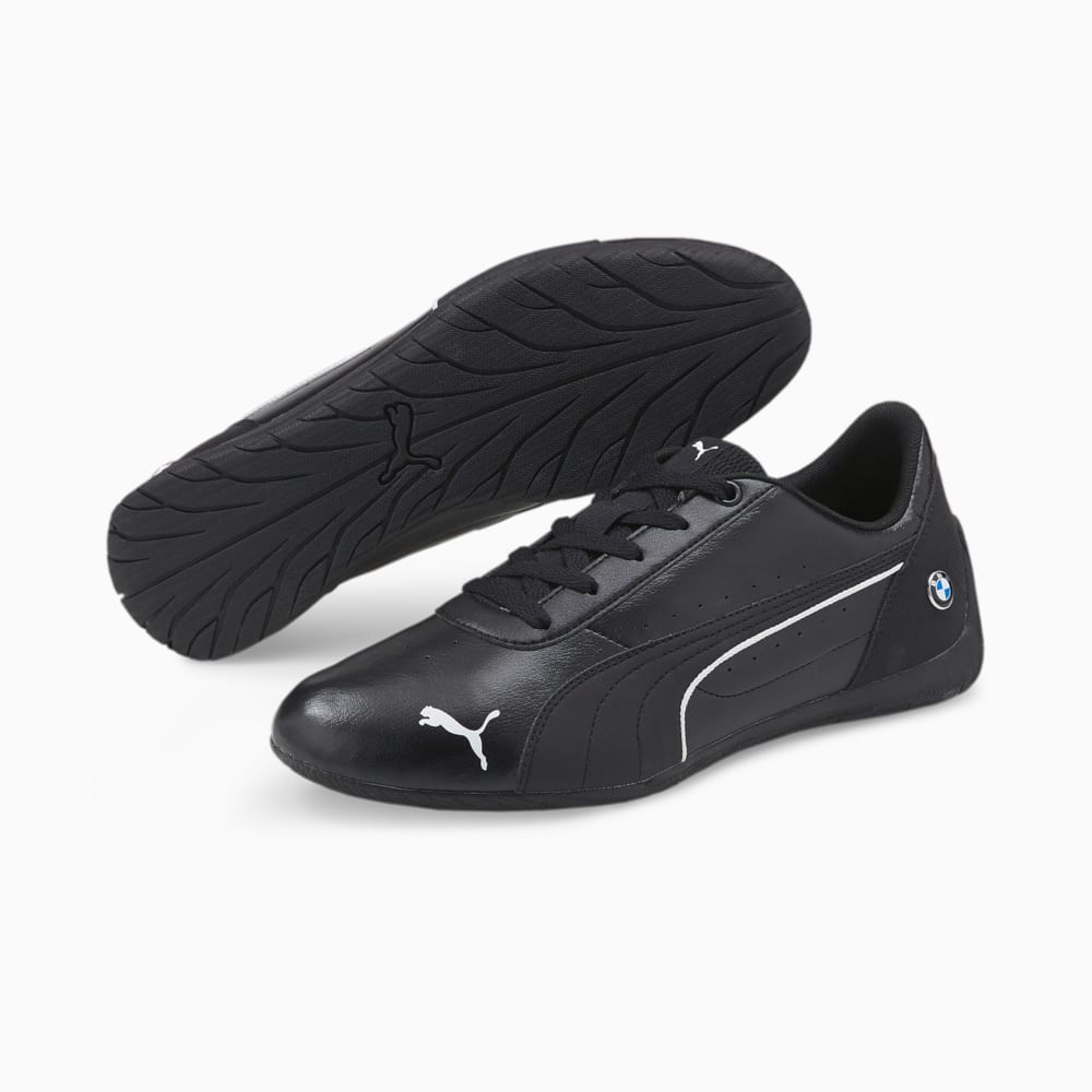 BMW M Motorsport Neo Cat Motorsport Trainers Puma Black Puma Black Puma 307018 01