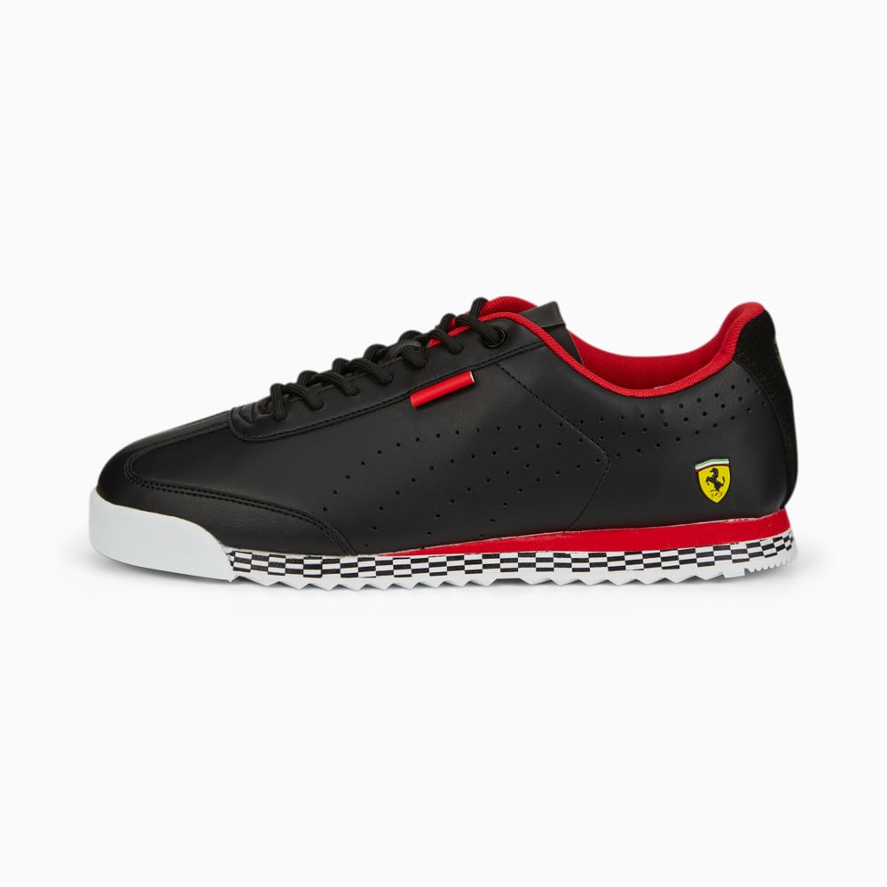 Scuderia Ferrari Roma Via Perforated Motorsport Shoes