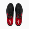 Зображення Puma Кросівки Scuderia Ferrari Roma Via Perforated Motorsport Shoes #6: Puma Black-Puma White