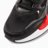 Зображення Puma Кросівки Scuderia Ferrari X-Ray Speed Motorsport Shoes #7: PUMA Black-Asphalt-Rosso Corsa