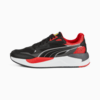 Зображення Puma Кросівки Scuderia Ferrari X-Ray Speed Motorsport Shoes #1: PUMA Black-Asphalt-Rosso Corsa