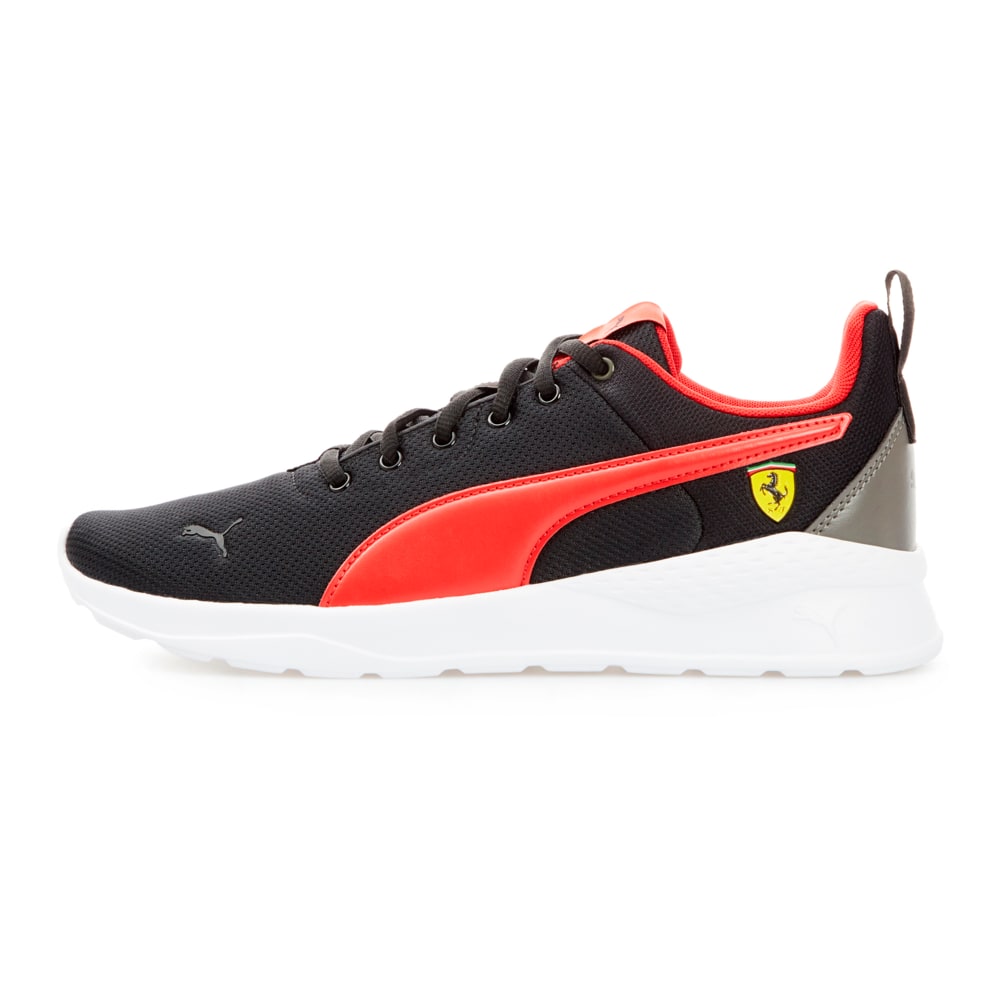 Зображення Puma Кросівки Ferrari Anzarun Lite #1: Puma Black-Rosso Corsa