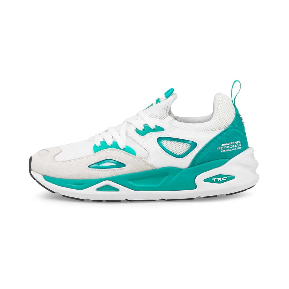 Imagen PUMA Zapatillas de automovilismo Mercedes F1 TRC Blaze #1