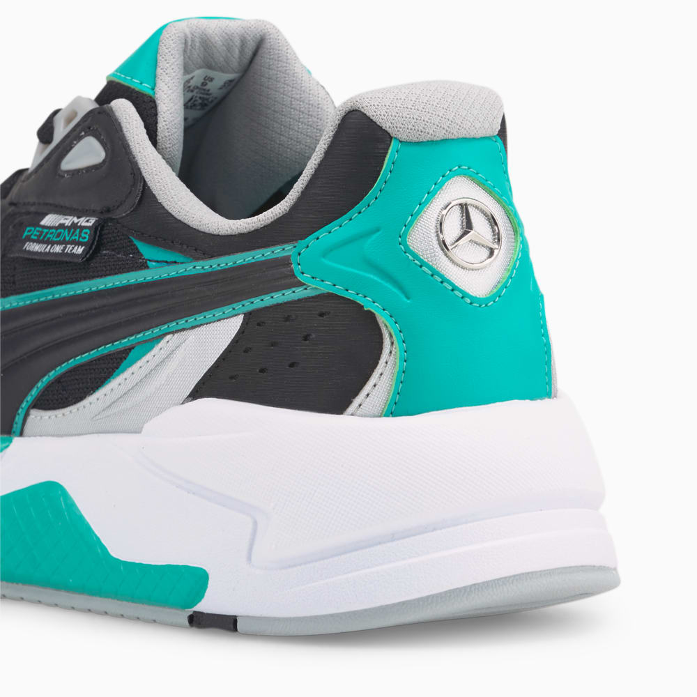 

PUMA - male - Кроссовки Mercedes F1 X-Ray Speed Motorsport Shoes – Puma Black-Spectra Green –, Черный