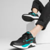 Изображение Puma Кроссовки Mercedes F1 X-Ray Speed Motorsport Shoes #2: PUMA Black-Spectra Green-PUMA White