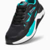 Изображение Puma Кроссовки Mercedes F1 X-Ray Speed Motorsport Shoes #8: PUMA Black-Spectra Green-PUMA White