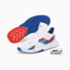 Изображение Puma 307146 #2: Puma White-Strong Blue-Fiery Red