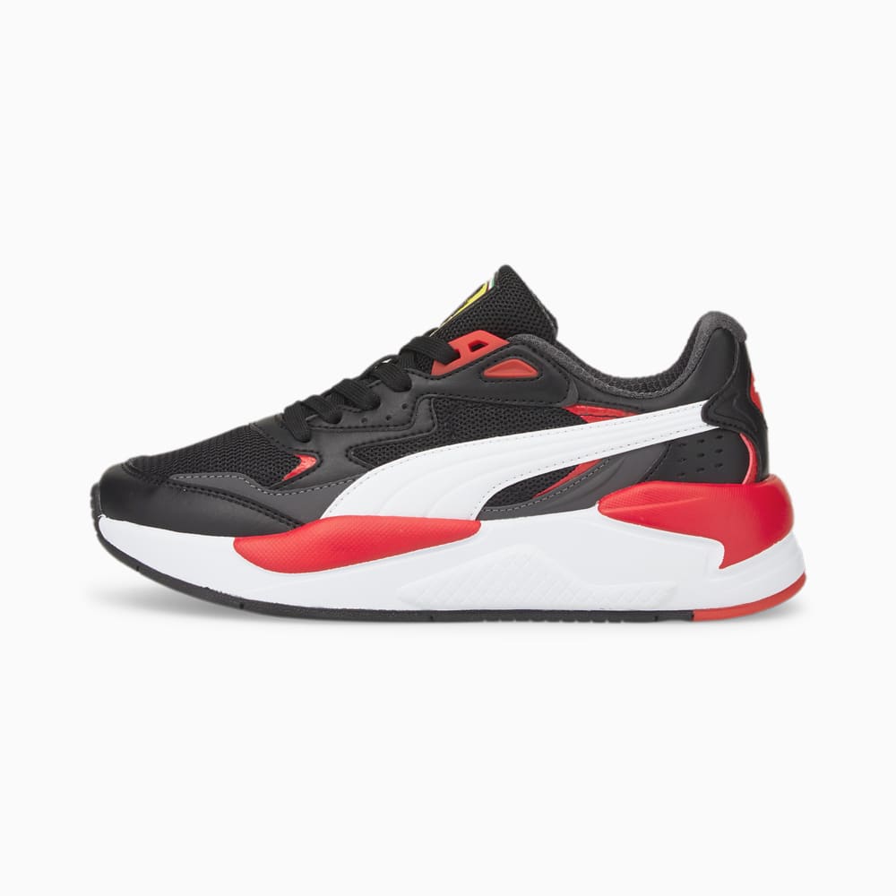 фото Детские кроссовки scuderia ferrari x-ray speed youth motorsport shoes puma