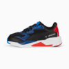 Зображення Puma Дитячі кросівки BMW M Motorsport X-Ray Speed Kids' Motorsport Shoes #1: PUMA Black-Pro Blue-Pop Red