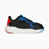 Зображення Puma Дитячі кросівки BMW M Motorsport X-Ray Speed Kids' Motorsport Shoes #5: PUMA Black-Pro Blue-Pop Red