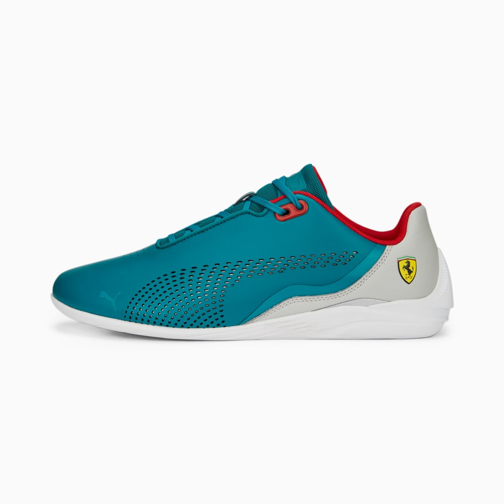 Image Puma Scuderia Ferrari Drift Cat Decima Motorsport Shoes #1