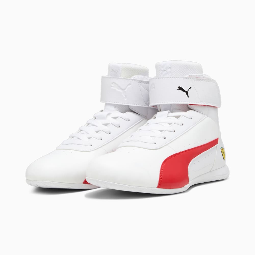 Puma ferrari basketball sales shoes