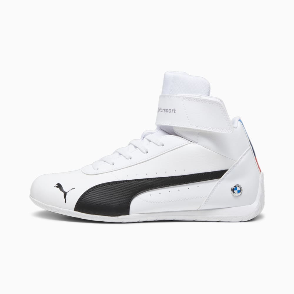 BMW M Motorsport Neo Cat Mid Motorsport Shoes White Puma Sku