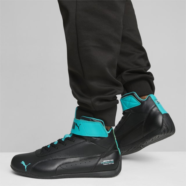 Puma mercedes shoes high ankle deals