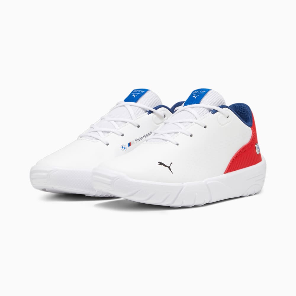 Image Puma BMW M Motorsport Drift Cat Decima Motorsport Shoes Kids #2
