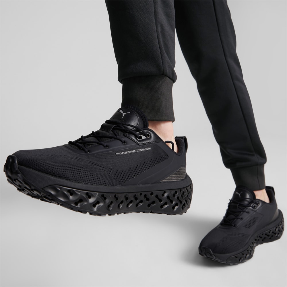 Puma jet black clearance shoes