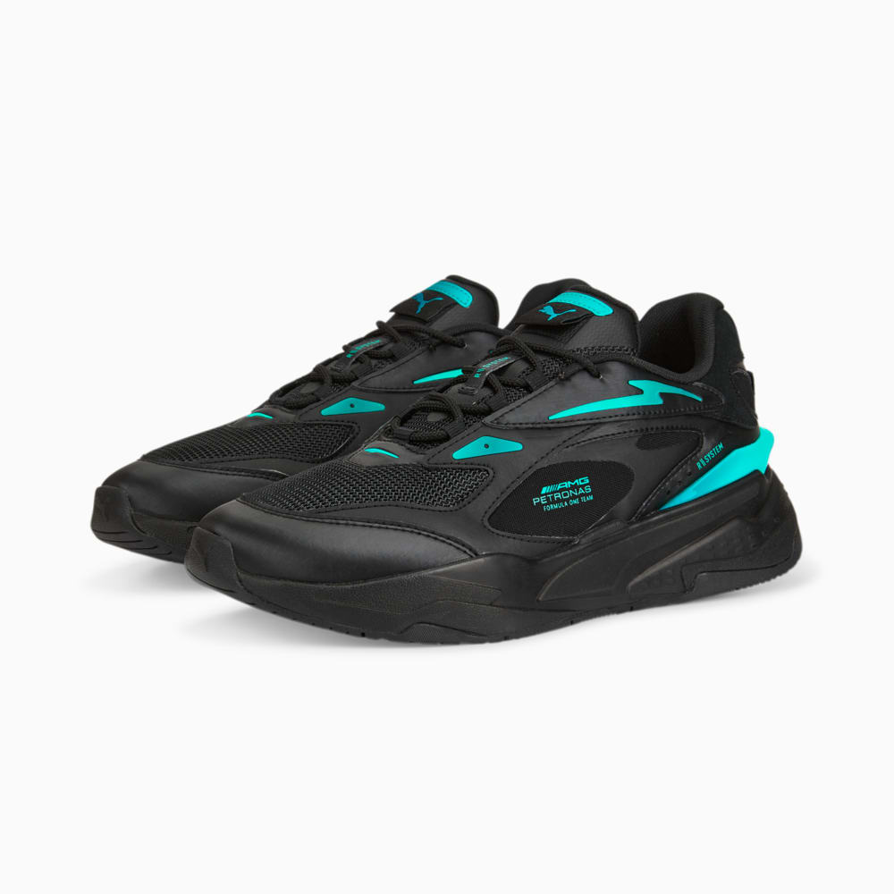 Image PUMA Tênis Mercedes-AMG Petronas Motorsport Metal Energy RS-Fast #2