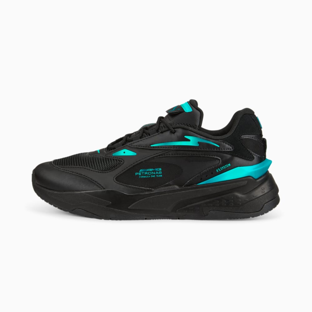 Image Puma Mercedes-AMG Petronas Motorsport Metal Energy RS-Fast Sneakers #1