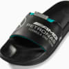 Изображение Puma Шлепанцы Mercedes-AMG Petronas Motorsport F1 Leadcat 2.0 Logo Motorsport Sandals #7: Puma Black-Puma Black