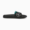 Зображення Puma Шльопанці Mercedes-AMG Petronas Motorsport F1 Leadcat 2.0 Logo Motorsport Sandals #5: Puma Black-Puma Black