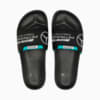 Зображення Puma Шльопанці Mercedes-AMG Petronas Motorsport F1 Leadcat 2.0 Logo Motorsport Sandals #6: Puma Black-Puma Black