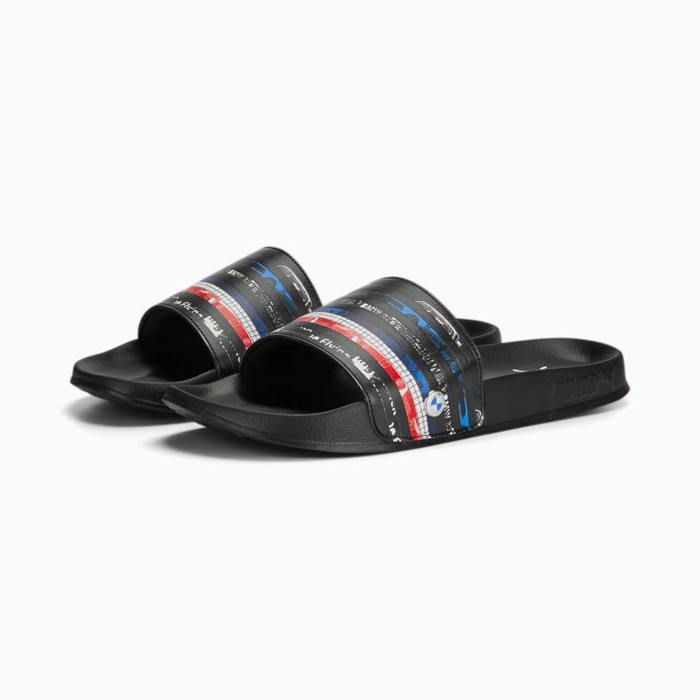 Изображение Puma Шлепанцы BMW M Motorsport Leadcat 2.0 Ren Motorsport Slides #2: Puma Black