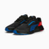 Изображение Puma Кроссовки BMW M Motorsport Tiburion Logo Motorsport Sneakers #5: PUMA Black-Pro Blue-Pop Red