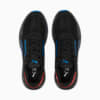 Зображення Puma Кросівки BMW M Motorsport Tiburion Logo Motorsport Sneakers #9: PUMA Black-Pro Blue-Pop Red