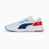 Изображение Puma Кроссовки BMW M Motorsport Tiburion Logo Motorsport Sneakers #1: PUMA White-Pro Blue-Pop Red