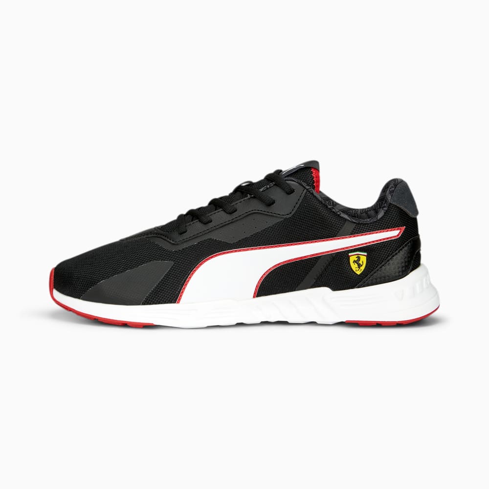 Зображення Puma Кросівки Scuderia Ferrari Tiburion Motorsport Sneakers #1: Puma Black-Puma White