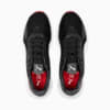 Зображення Puma Кросівки Scuderia Ferrari Tiburion Motorsport Sneakers #9: Puma Black-Puma White