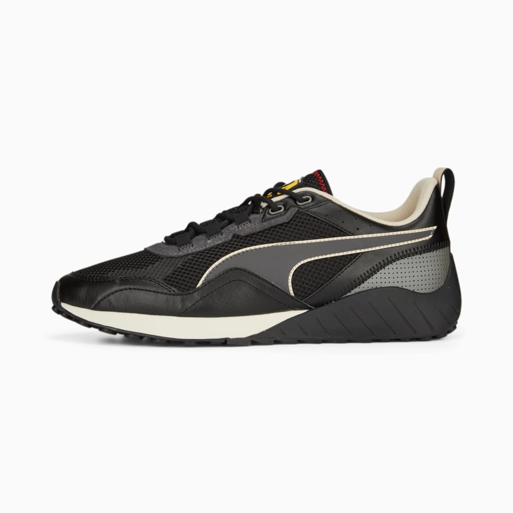 Зображення Puma Кросівки Scuderia Ferrari SPEEDFUSION 2.0 Motorsport Sneakers #1: Puma Black-Asphalt