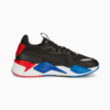 Изображение Puma Кроссовки BMW M Motorsport RS-X Motorsport Shoes #8: PUMA Black-Pop Red