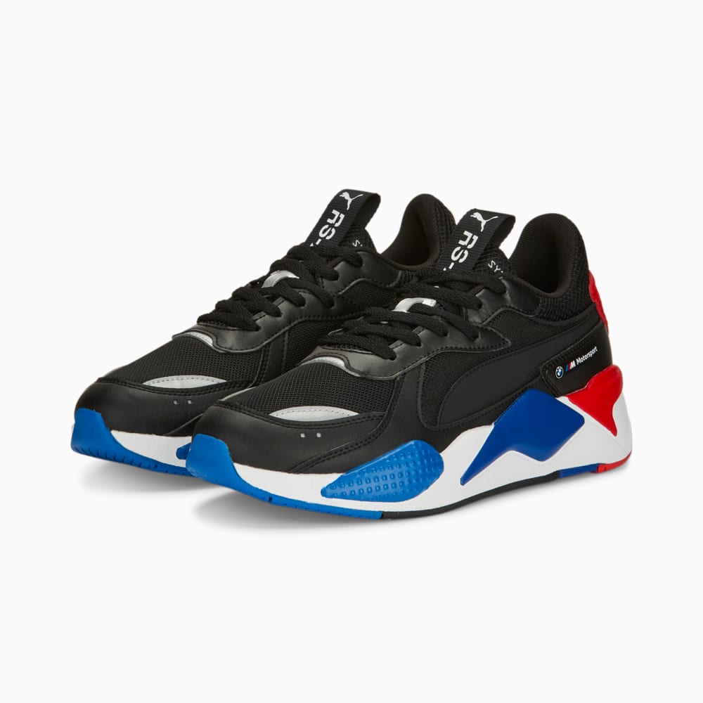 BMW M Motorsport RS X Motorsport Shoes PUMA Black Pop Red Puma 307538 01