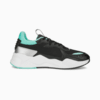 Изображение Puma Кроссовки Mercedes-AMG Petronas Motorsport RS-X Motorsport Shoes #5: PUMA Black-Mint