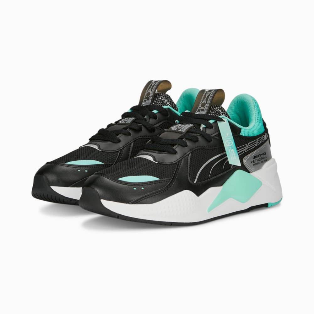 Puma mercedes deals shoes red