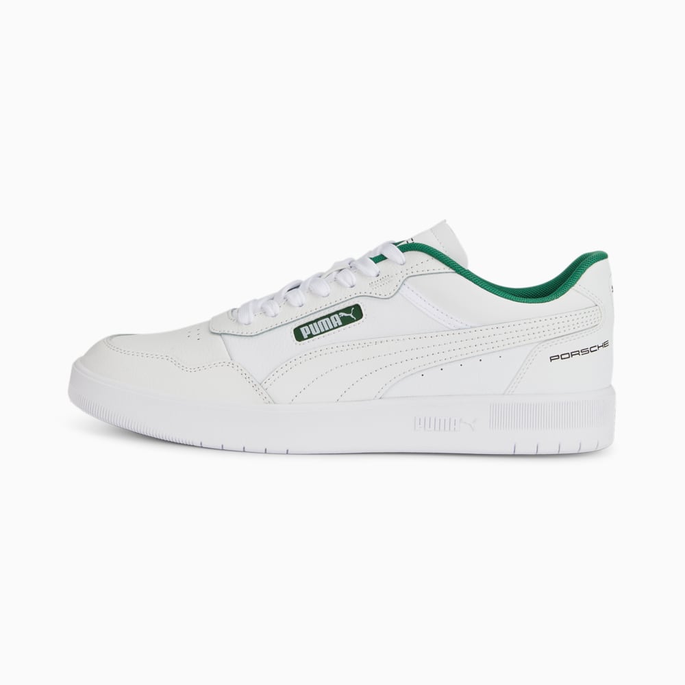 Image Puma Porsche Legacy Court Ultra Motorsport Shoes #1