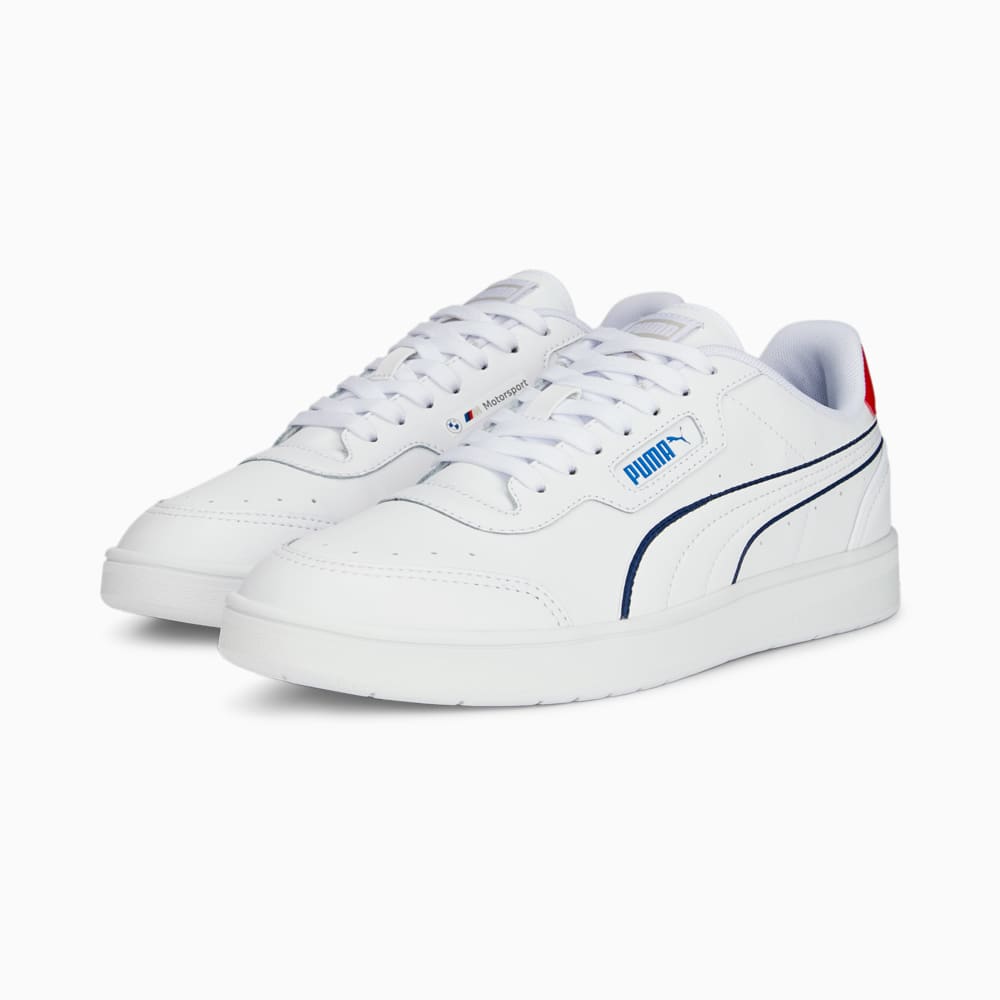 Puma bmw white online sneakers