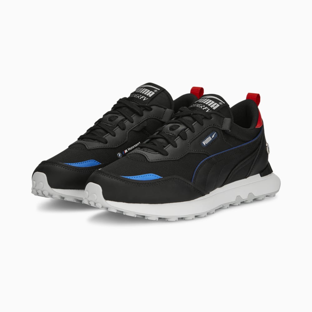 Image Puma BMW M Motorsport Rider FV AC Kids Sneakers #2