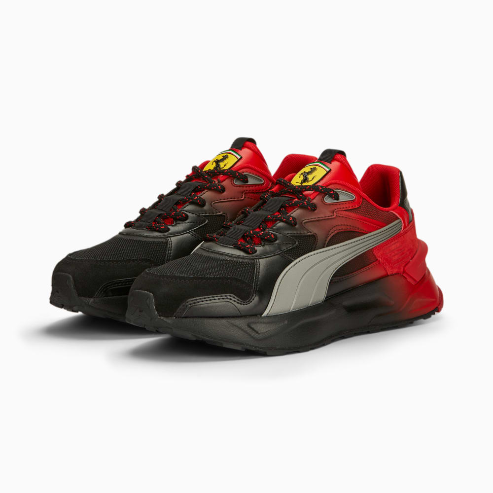 Зображення Puma Кросівки Scuderia Ferrari Mirage Sport Motorsport Sneakers #2: Puma Black-Rosso Corsa