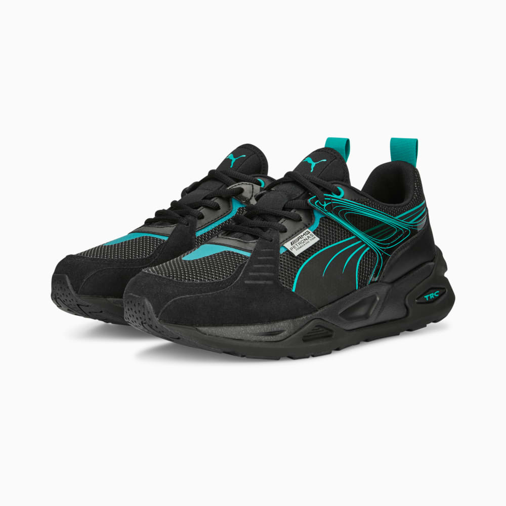 Image Puma Mercedes-AMG Petronas F1 TRC Blaze M Motorsport Sneakers #2