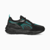 Зображення Puma Кросівки Mercedes-AMG Petronas F1 TRC Blaze M Motorsport Sneakers #5: Puma Black-Spectra Green