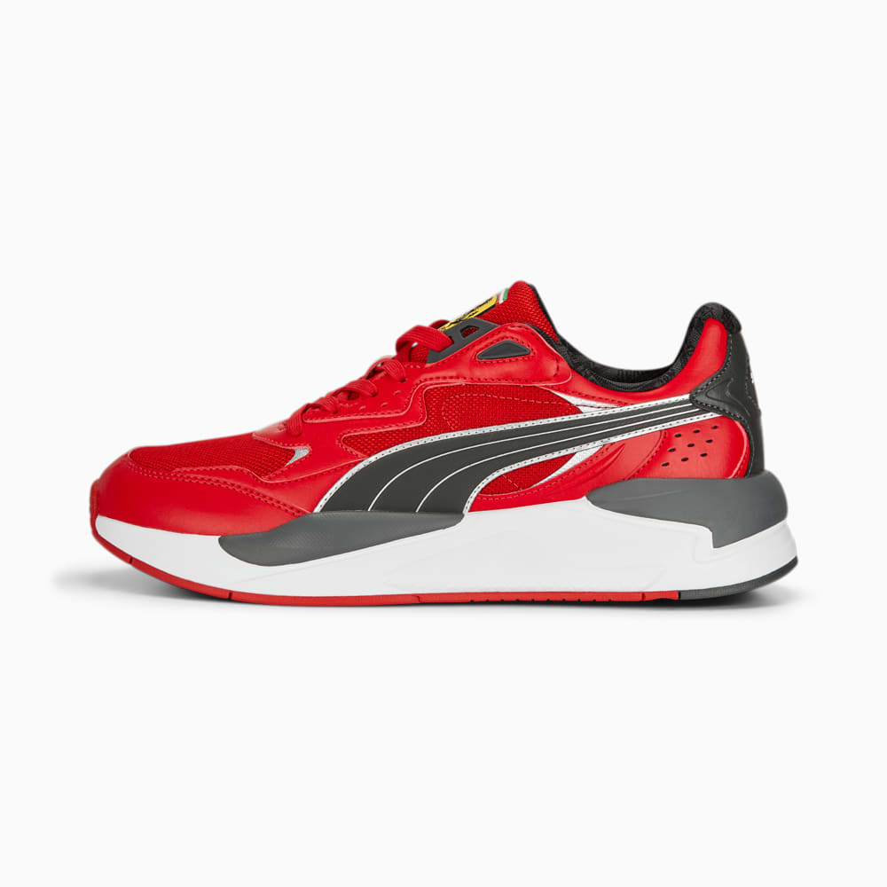 Изображение Puma Кроссовки Scuderia Ferrari X-Ray Speed Motorsport Shoes #1: Rosso Corsa-Puma Black