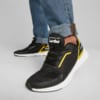 Изображение Puma Кроссовки Porsche Legacy Tiburion Logo Motorsport Sneakers #3: Puma Black-Puma Black