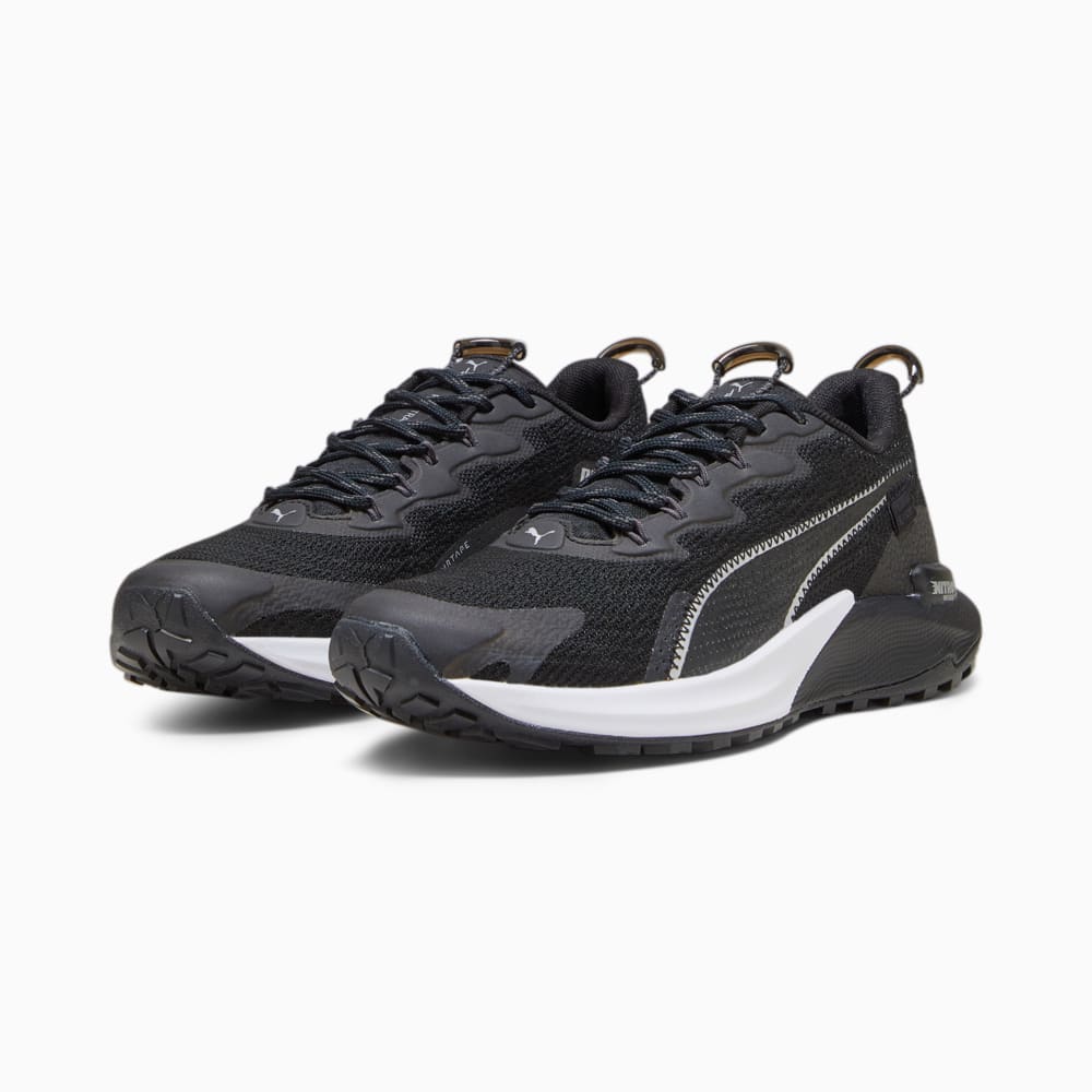 Fast-Trac NITRO 2 Women's Running Shoes | Black | Puma | Sku: 307685_01