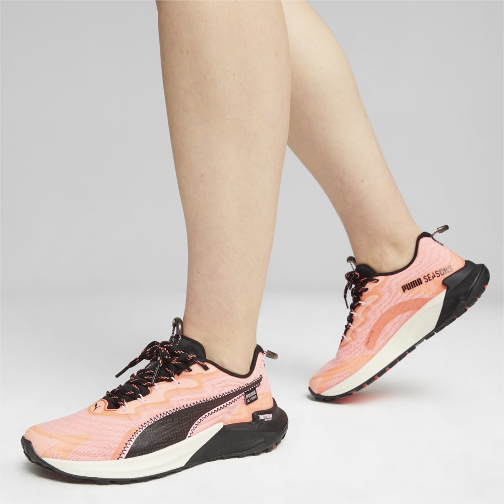 Image Puma Fast-Trac NITRO 2 Women's Trail Running Shoes #2