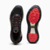 Изображение Puma Кроссовки Fast-Trac NITRO 2 Women's Trail Running Shoes #4: PUMA Black-Active Red-Lime Pow